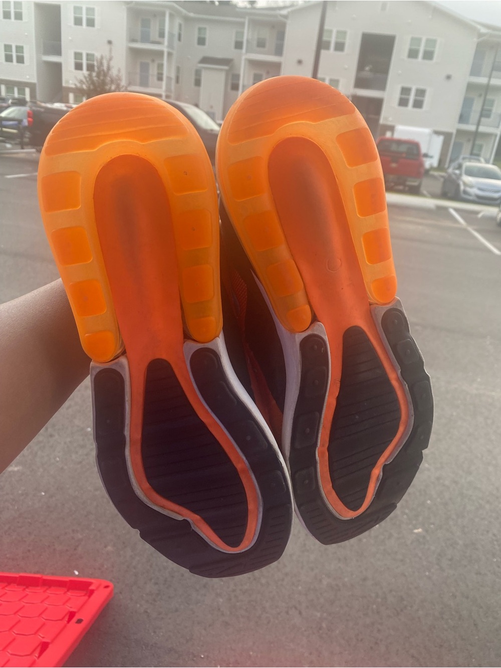 Nike Air Max 270 Sunset sneakers - Picture 2 of 3